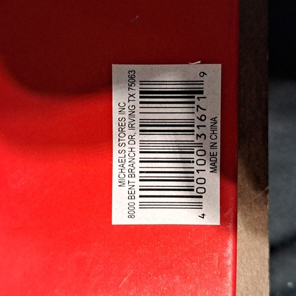 Nib Michael's Noah's ark Christmas ornament - Picture 2 of 2